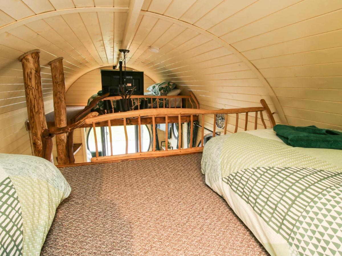 Callow Pod 什鲁斯伯里 外观 照片
