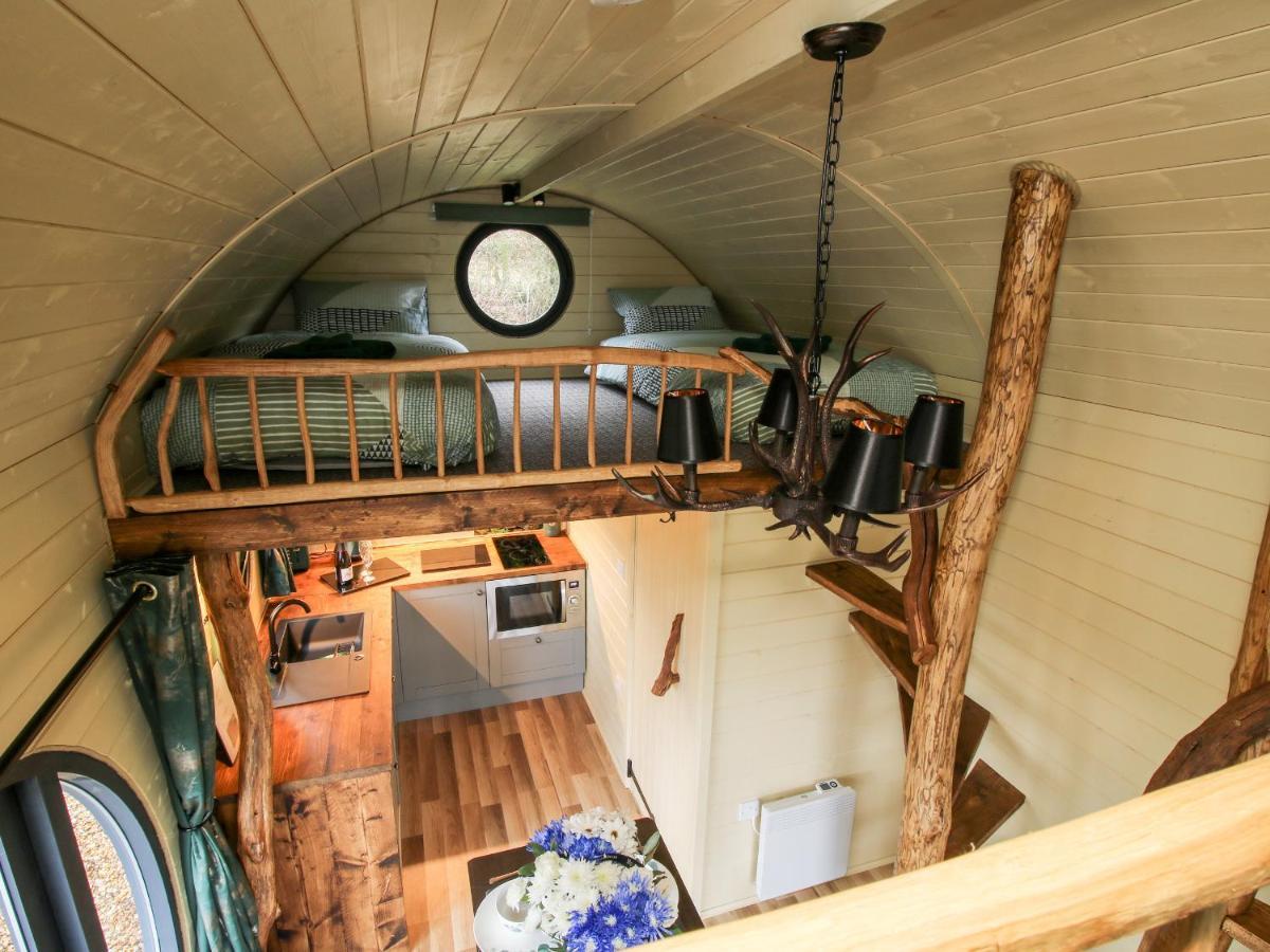 Callow Pod 什鲁斯伯里 外观 照片